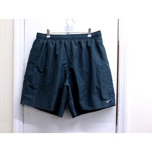 Nike Men's Dark Gray Athletic Shorts Lightweight Casual Comfort Size XXL /#1313